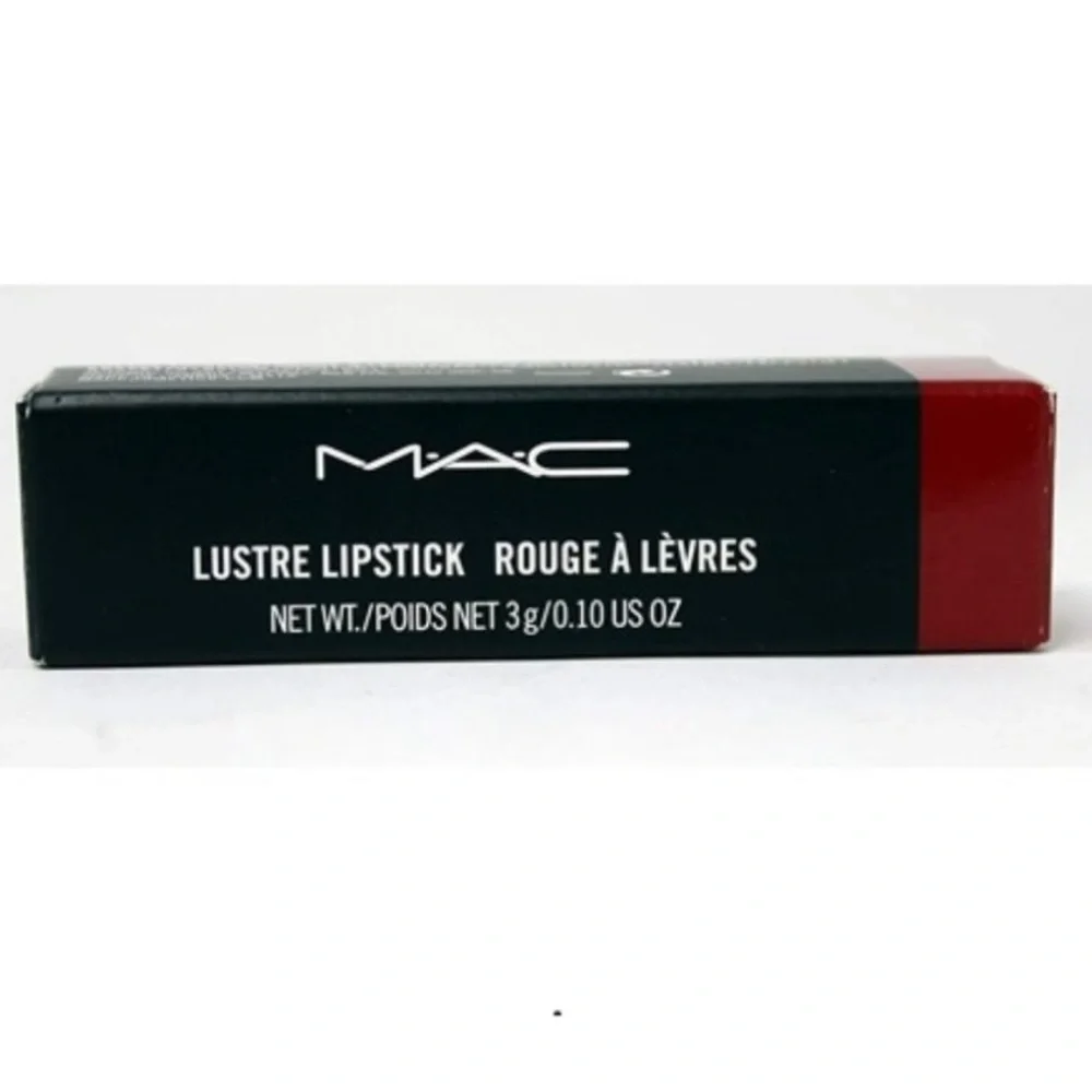 MAC 510 Ladybug Lustre‎ Lipstick NEW